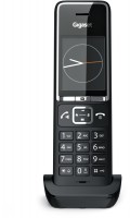 Comfort 550HX Schnurlos Solo-Handteil schwarz/chrom