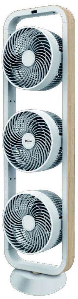 AIRZETA TRICICLO Turmventilator