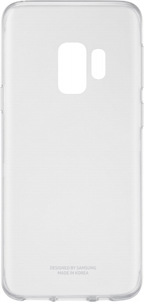 Clear Cover für Galaxy S9 transparent