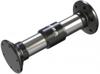 Abstandsverlängerung (20cm) für R21/R16/R9 schwarz/silber