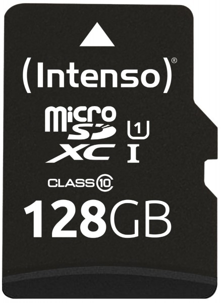 microSDXC Performance UHS-I (128GB) Speicherkarte