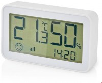 ZBSC30WT SmartLife-Klimasensor weiß