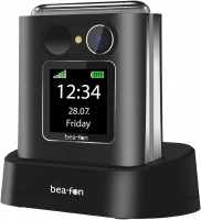 Fold10 LTE Seniorenhandy schwarz/silber
