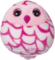 Squish A Boo Pinky Eule 10cm
