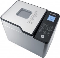 BM 2 Brotbackautomat edelstahl/schwarz