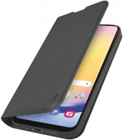 Wallet Smooth für Galaxy A26 5G schwarz