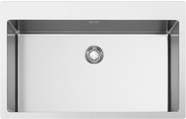 VR12S70RS Spüle edelstahl
