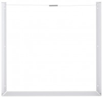 Stack Frame Zwischenbaurahmen für Waschmaschine/Trockner (150kg) weiss