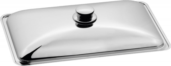 HBD 60-22 Bräterdeckel Herd/Backofen-Zubehör edelstahl