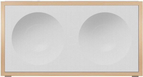 NCP-302-W Multimedia-Lautsprecher weiß