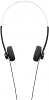Basic4Music On-Ear Kopfhörer mit Kabel silber
