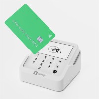 Solo Lite Kartenterminal mit Ladestation