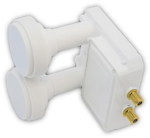 VT Monoblock Twin-LNB Universal