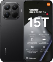 15T Pro (12GB+512GB) Smartphone schwarz, 50 MP Kamera, 6,83 Zoll Display, 57,72 Std. Akku, 5G