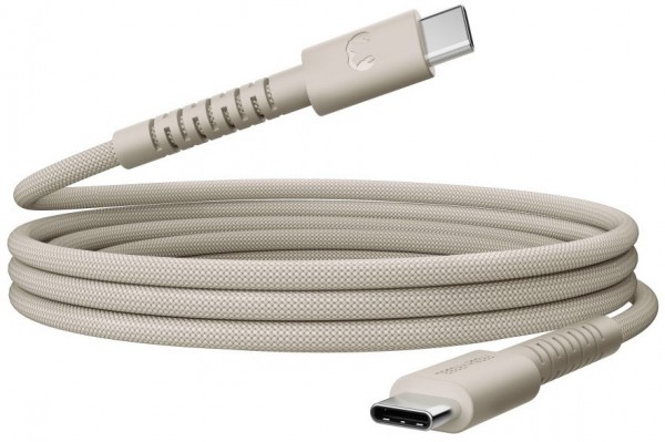 FlexWave USB Type-C Kabel (2m) silky sand