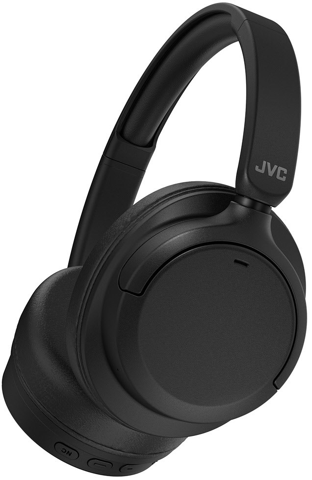 HA-S75N kabelloser On-Ear Kopfhörer schwarz