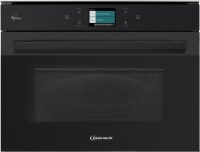 EMPK9 P645 BM Einbau-Kombi-Mikrowelle Black Steel