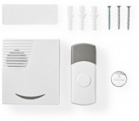 DOORB211WT Drahtlos-Türklingel-Set