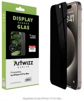 PrivacyGlass für iPhone 16 Pro Max