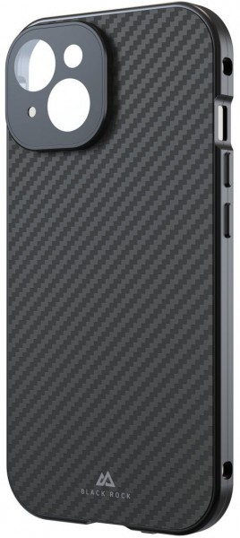 Cover 360° Glass für iPhone 15 real carbon