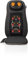 MCN Massage-Sitzauflage schwarz