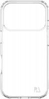 Pure Plus Cover für iPhone 17 Pro transparent