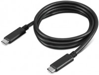 USB Type-C Kabel (1m) schwarz