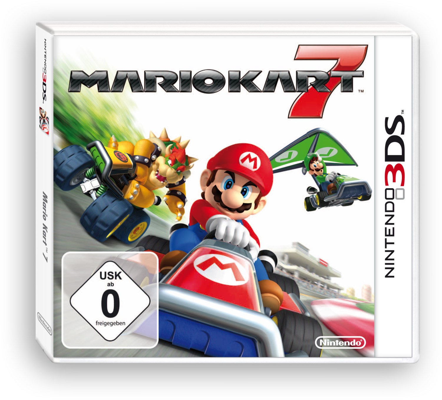 Image of 3DS Mario Kart 7