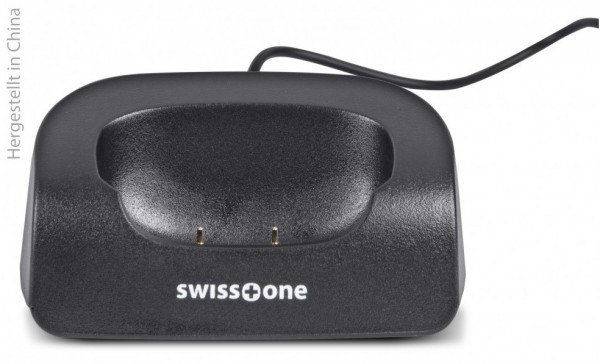 Swisstone BBM 625 - Klappgehäuse - Single SIM