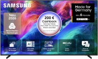 GMR65R85HAU 163 cm (65") Micro RGB Vision AI Smart TV schwarz, 4K Ultra HD, LCD, 120 Hz, DVB-T2/DVB-C/DVB-S2, Sprachsteuerung