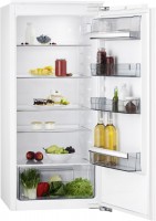 Santo SKB612F1AF Einbau-Kühlschrank weiß