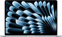 MacBook Air 15" (MDVQ4D/A) himmelblau, 16 GB RAM, 512 GB SSD, Apple M5, MacOS Betriebssystem, 2880 x 1864 Auflösung