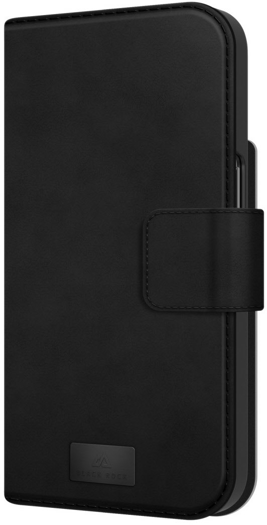 Wallet 2in1 für iPhone 13 schwarz