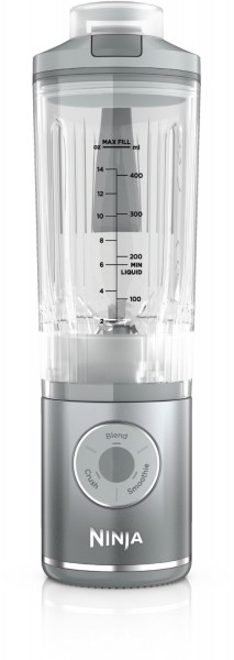 BC251EUSL Standmixer silber