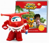 Tonies Hörfigur - Super Wings Schwimmende Schweinchen