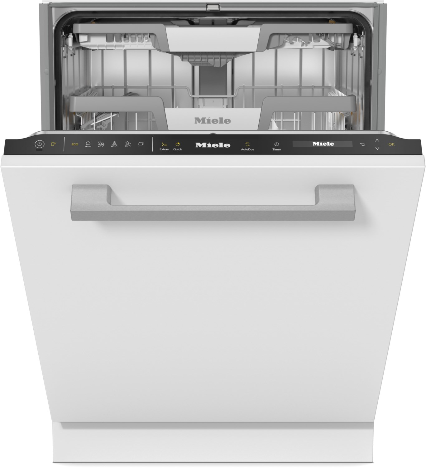 Miele G 7655 SCVi XXL AutoDos Vollintegrierbarer 60 cm 