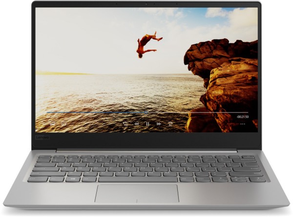 IdeaPad 320S-13IKB (81AK0036GE) 33,8 cm (13,3") Notebook mineral grey, 8 GB RAM, 512 GB SSD, Intel Core i5, Windows 10, Full HD Display