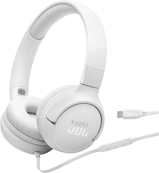 Tune520C On-Ear Kopfhörer weiss