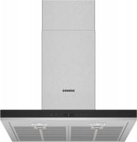 LC67BIP50 Wand-Dunstabzugshaube edelstahl
