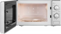 MW900-030G Kombi-Mikrowelle silber