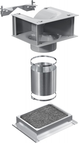 DKFS 36-P Active AirClean Geruchsfilter Aktivkohlefilter