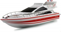 HL Yacht Atlantic RC Boot weiß/blau/rot
