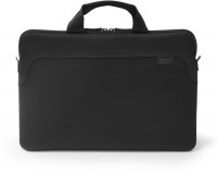 Ultra Skin Plus 12,5" Notebook-Tasche schwarz
