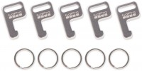 Wi-Fi Attachment Keys + Ring