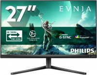 Evnia 27M2N3800A/00 69 cm (27") Gaming Monitor dunkelgrau