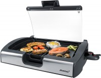 VG 200 Barbecue-Tischgrill schwarz