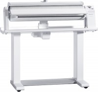 HM 16-83 Kleine Riesen Bügelmaschine weiß