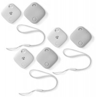 BTTAG10WT3 Schlüssel-Finder (3Stk.) weiß