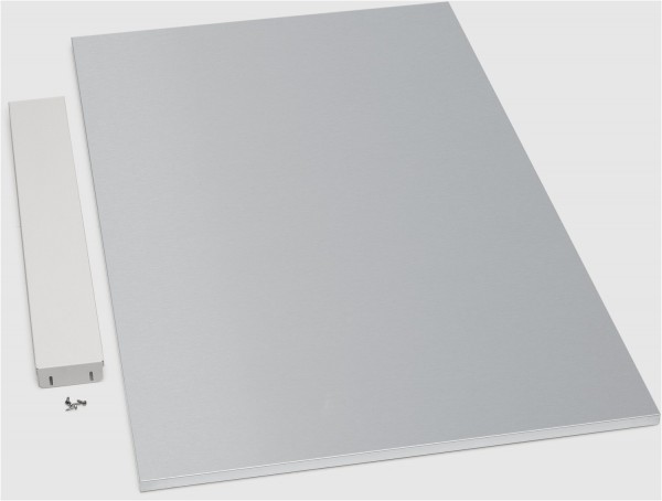 Edelstahlpanel KT 84" Kühl-/Gefriergeräte-Zubehör