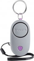 Safety Key Chain Light LED-Taschenlampe grau